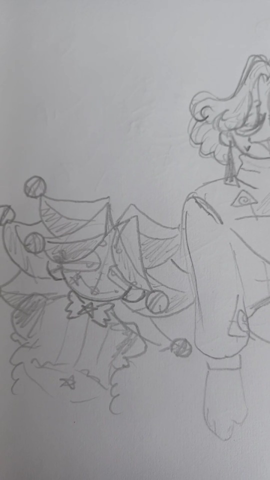 Hands Over My Welcome Home Oc