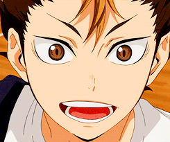 juminss:  Karasuno’s Guardian Deity.  