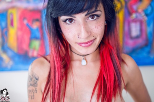 thedarksideofgruff:  Couri 