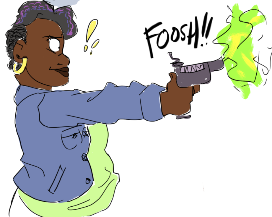 maddzroks:  talents include making everything i love gay 