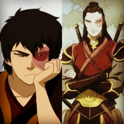 rufiozuko:#10yearchallenge for #Zuko… the prince regained his honor & grew up to be a good Firel