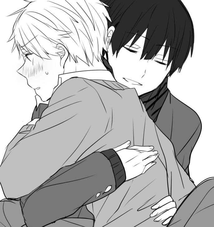 yukihos:  【R-18】境界ログ①【腐】 