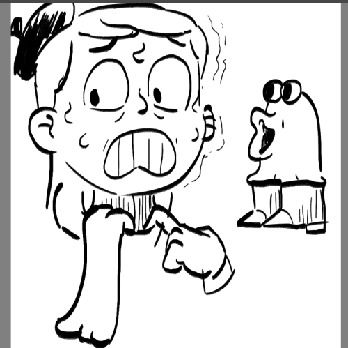 Testing New Ink Brushes For Krita