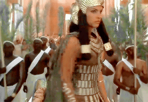 juliacaesaris:royal meme | royal films / tv shows 2/5 “You have won, Cleopatra. You have won!”‘Cleop