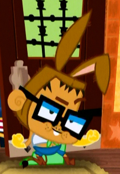 screenshoteltigre: Various El Tigre characters making The DreamWorks Face.The Albino Burrito/Davi Ro