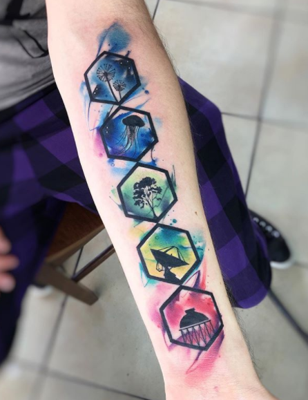 tattoosideas:  → Adrian Bascur