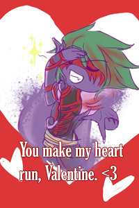 xx-gemineyes-art-xx:  //Kid Icarus Valentines!!! :D I was bored and thought these