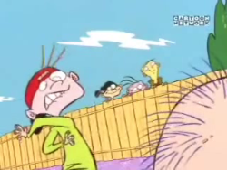 outofcontextanimation:  I’M GONNA HEAVE! 