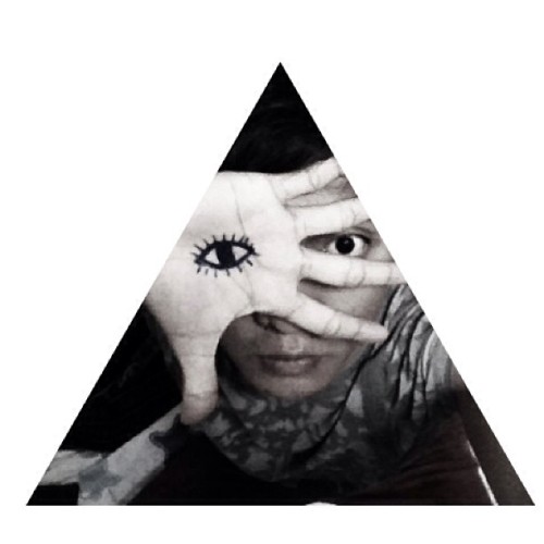 Inspired by Ke$ha&rsquo;s new song and its Music Video, Crazy Kids. #CrazyKids #kesha #illuminati #a