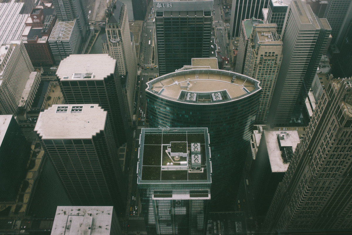nickgerber:  The Skydeck at the Sears (Willis, only if you must) Tower.