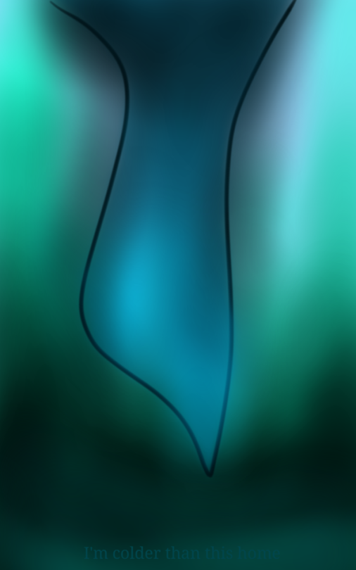 Alright, Just A Few Drawing Made With My Fingers I Had That Were Pilling Up. Alright.
