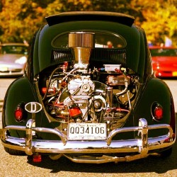 six3seven:  By ‘vochitosspeedshop’ on instagram: So Late #boost for this Dragged Monday #vwpower #callook #hotvws #classicvw #turbo #beetle #vw #oval #loweredvw #dublife #vwoval http://ift.tt/Orn5tY —Please leave credits intact—