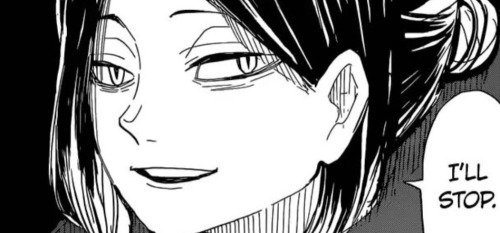 Catching Something - Kozume Kenma