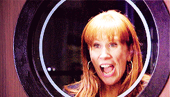 clarkesbellmy:favourite female characters as voted by my followers#23 DONNA NOBLE (Doctor Who)“Oh, t