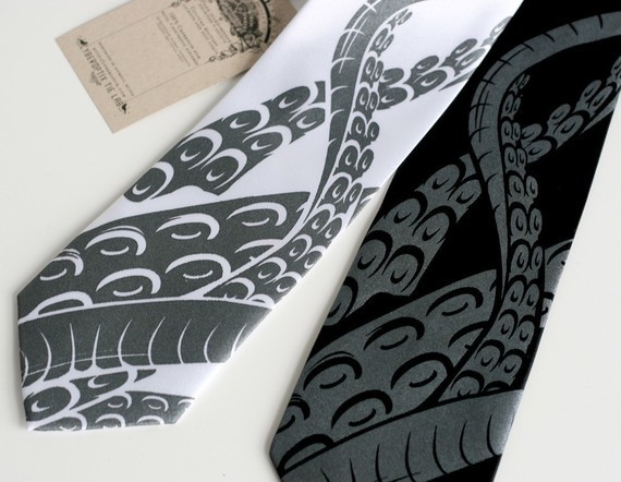 cultfawn:  Neck Ties - Cyberoptix