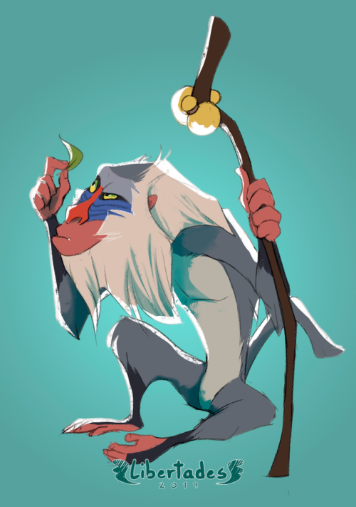 Day 2: shamanRafiki is best shaman