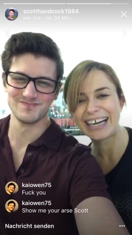 teaboyofficeboy: Last week with Torchwood at Big Finish - a summary Bonus - the director behind it all: 
