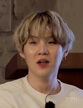 Yoongi Run Ep 119