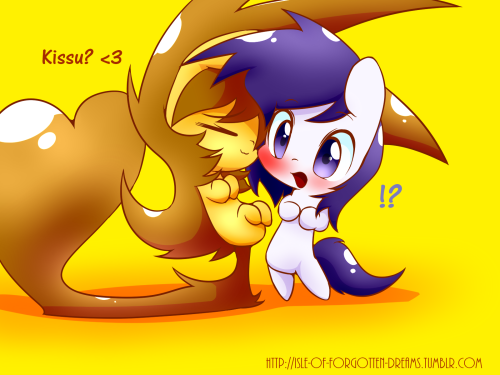 isle-of-forgotten-dreams:  Wub wubs Mr. InspirationExtradan (っ◕‿◕)っ Can I?  CUUUUUTE <3