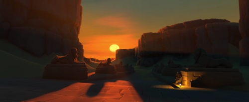 kainhurst:In the Valley of Gods announced at The Game Awards.