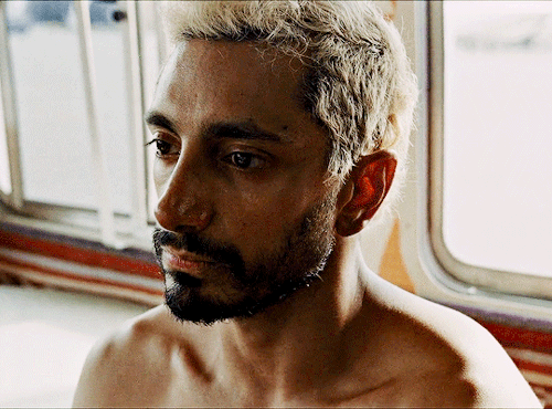 naslostcontrol:I wonder… All these mornings you’ve been sitting in my study … have you had any moments of stillness?RIZ AHMED as RUBEN STONESound of Metal, 2020