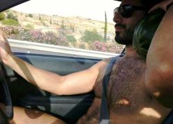 Follow my two hairy men blogs: http://sambrcln.tumblr.com http://hairysex.tumblr.com