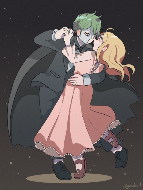 Amamatsu Week 2020 Day 3: Favorite AU