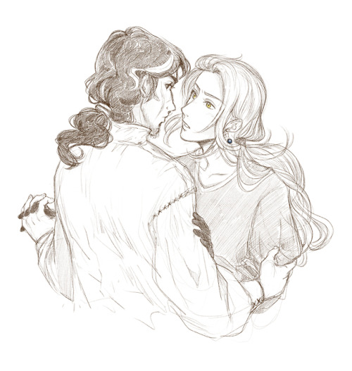mystandthemoon:“Care to dance?”“We already do.”
