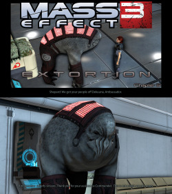 Mass Effect 3: Extortion Chapter 5: The Citadel Embassies1920