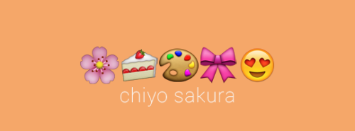 Sex patriciaselina:   emojis + gekkan shoujo pictures