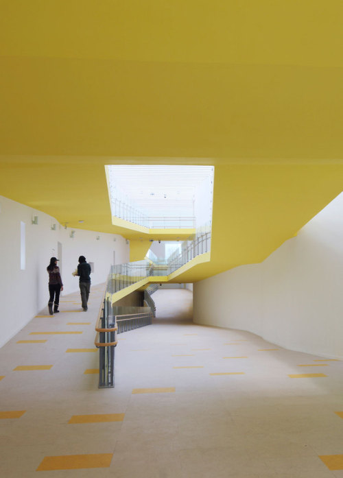 Porn Pics thekhooll:  Kindergarten In Jiading New Town Atelier