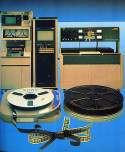 excitingsounds:  untitled by junkyard.dogs on Flickr.Sony tape advertisement