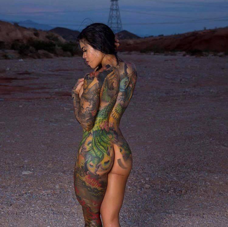 72tattoo:  Victoria Pham