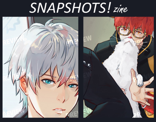 http://mm-snapshotszine.tumblr.com/post/157207078778/preordersMy preview for @mm-snapshotszine ! Pre