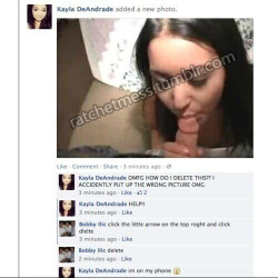 ratchetmess:  She cant even facepalm…theres a penis in the way