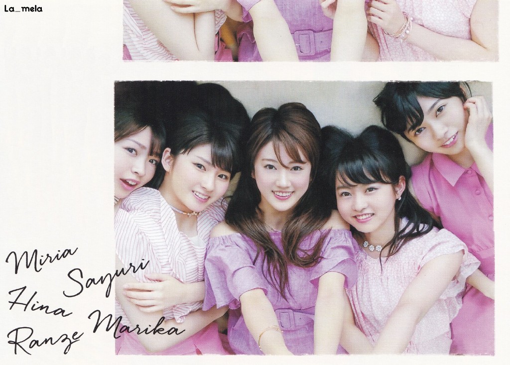 lovely46:    乃木坂46 15thシングル 『裸足でSummer』 part 6 via La_mela