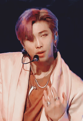 200228 Music Bank (ON!) - RM