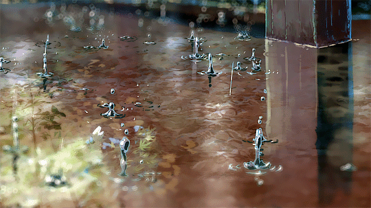 littlelimpstiff14u2:  The Garden of Words (言の葉の庭 Kotonoha no Niwa) is a