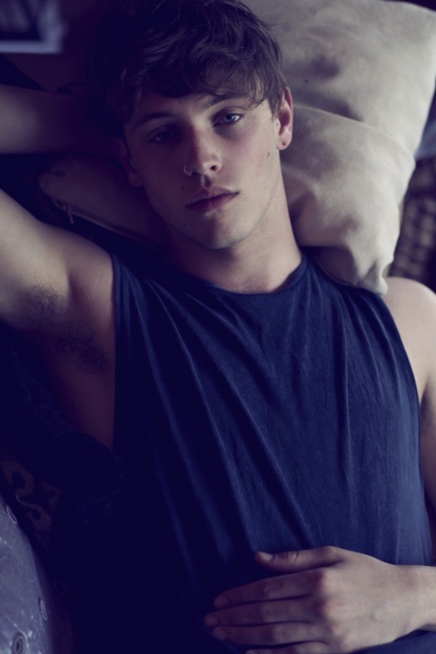 celebpits:  Jake Cooper