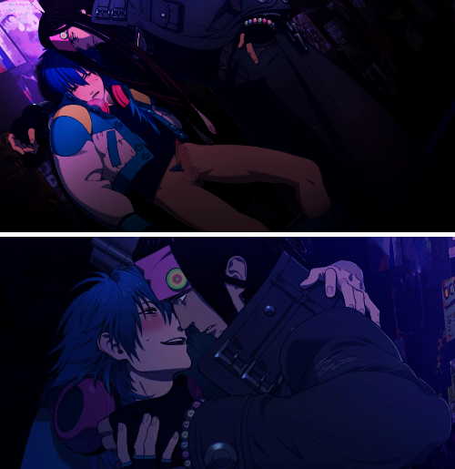 iwanttoeatjin:  DRAMAtical Murder → DRAMAtical Murder re:code 