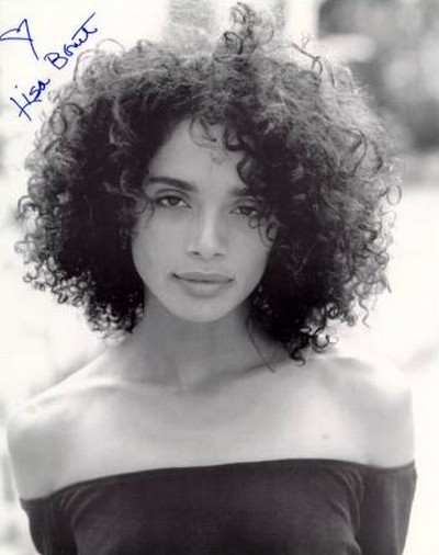 XXX temporaryimagestash:  Lisa Bonet The second photo