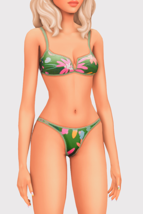 Best Maxis Match Bikini Cc