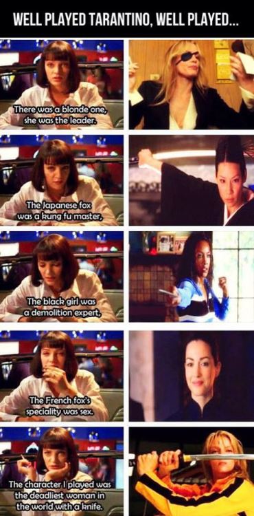 davincismurf:  tarantino you tricky bastard….