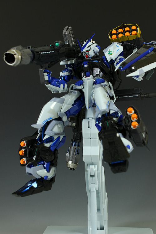 gunjap:  [FULL DETAILED REVIEW] METALBUILD 1/100 MBF-P03 GUNDAM ASTRAY BLUE FRAME FULL-WEAPONS: No.61 Imageshttp://www.gunjap.net/site/?p=317921