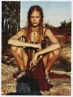 weekenda:  lexi boling by craig mcdean 