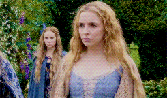 lochiels:Jodie Comer as Elizabeth of York in episode one of The White Princess