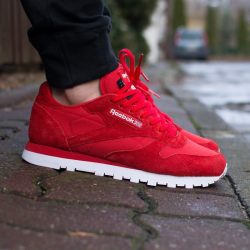 unstablefragments:  REEBOK Classic Leather