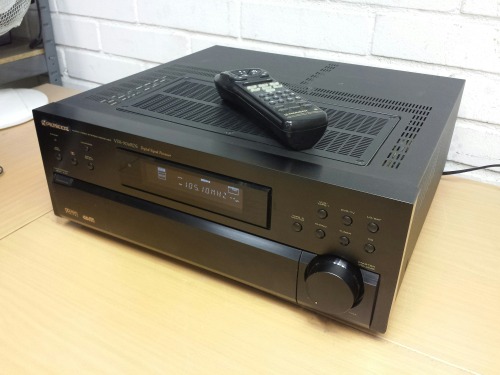 Pioneer VSX-906RDS Audio/Video Stereo Receiver, 1997