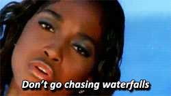 themjt:  TLC - Waterfalls