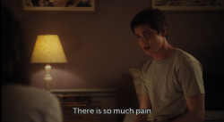issietheshark:  the perks of being a wallflower